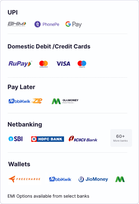 instamojo payments